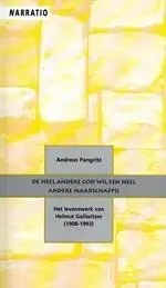 Heel andere God wil een heel andere maat