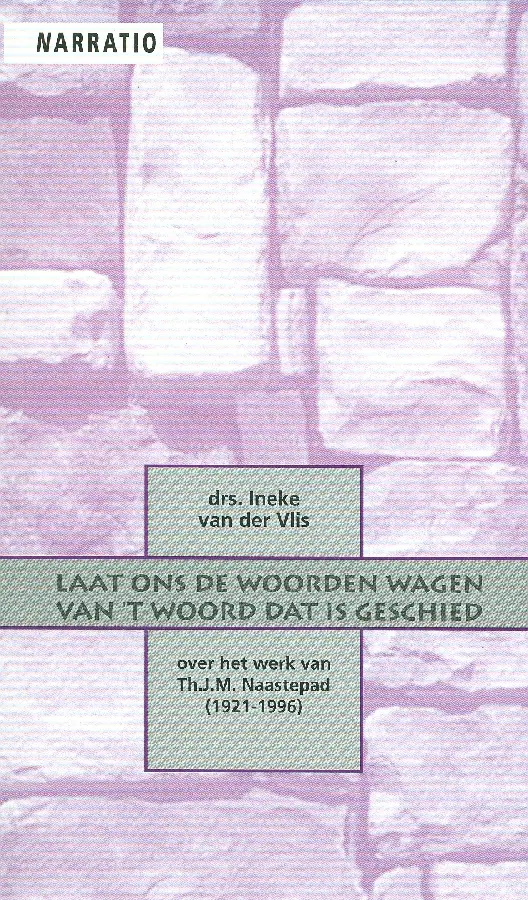 Laat ons de woorden wagen van 't woord
