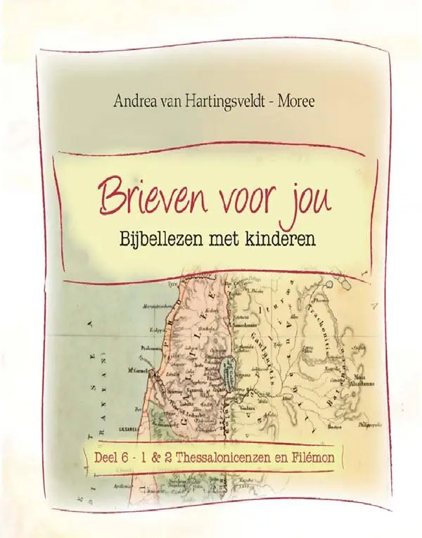 Bijbellezen met kinderen / 1 en 2 Thessalonicenzen, Filemon
