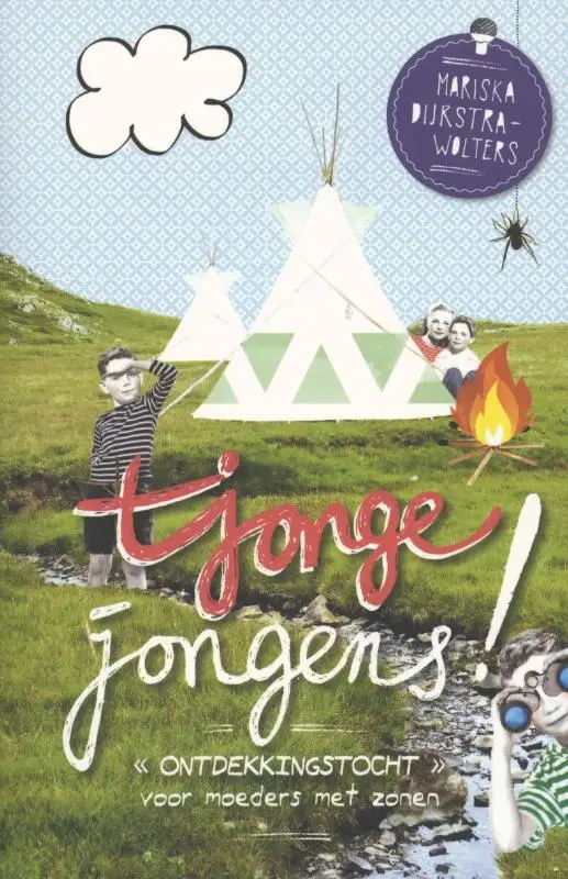 Tjonge jongens