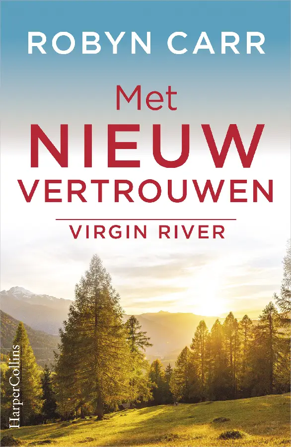 Met nieuw vertrouwen