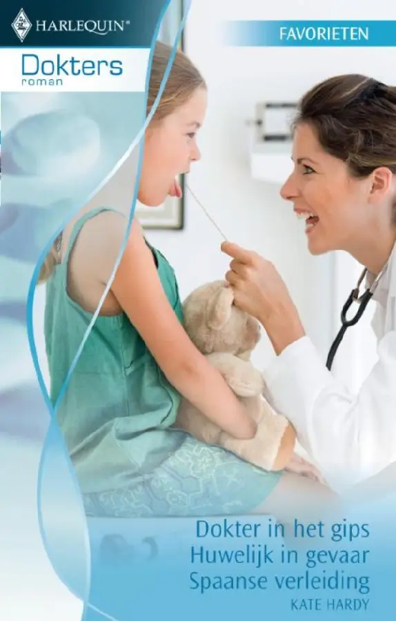 Dokter in het gips ; Huwe