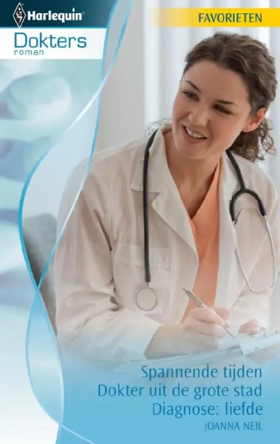 Spannende tijden ; Dokter