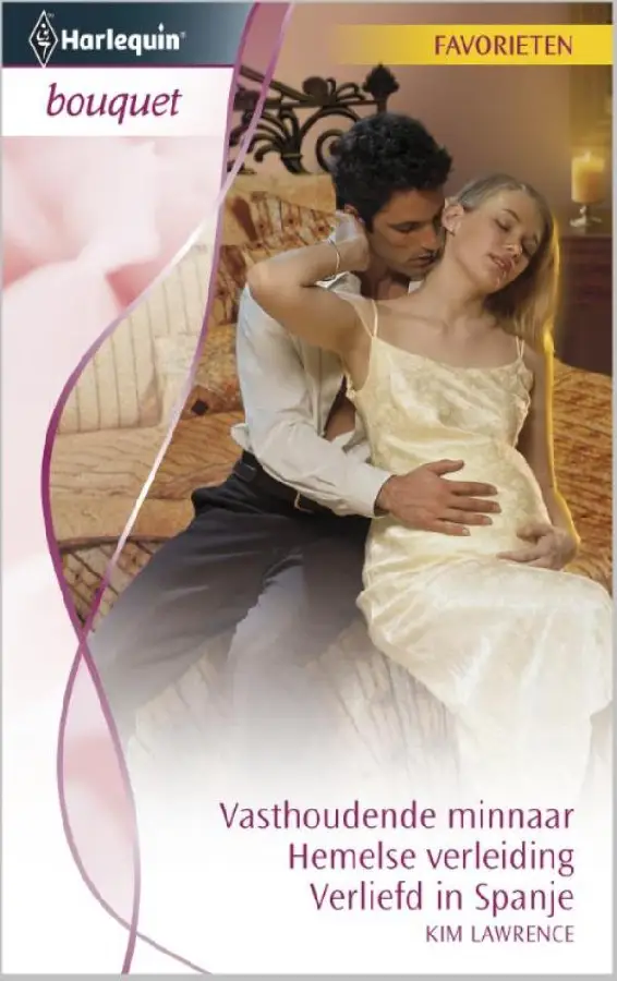 Vasthoudende minnaar ; He