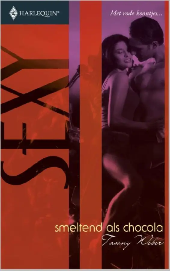 Smeltend als chocola