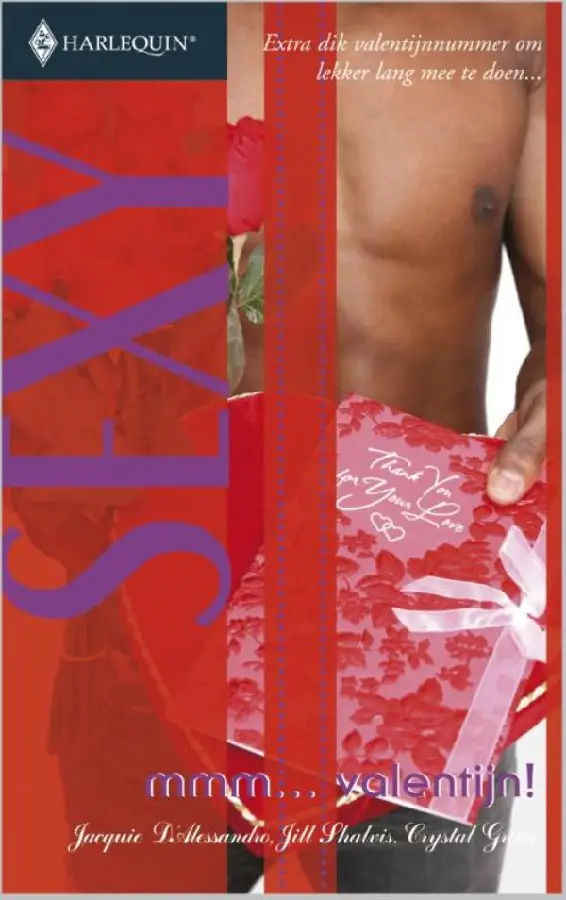 Mmm... Valentijn
