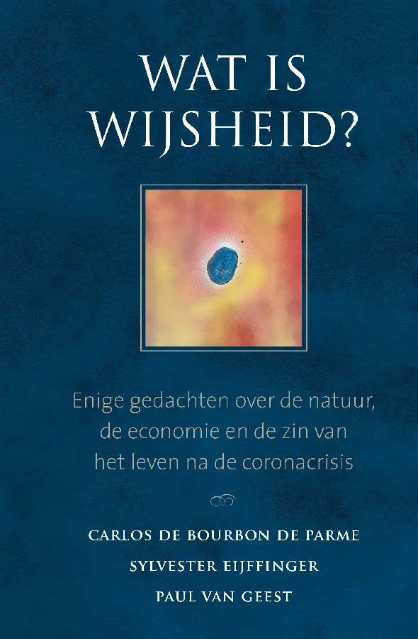 Enige gedachten over de natuur, de economie en de zin van het leven na de coronacrisis.