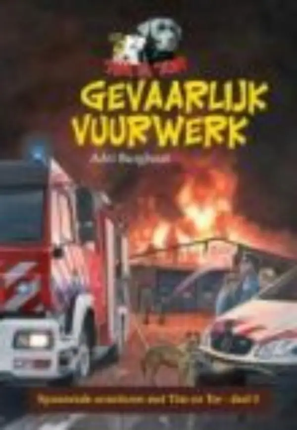Gevaarlijk Vuurwerk