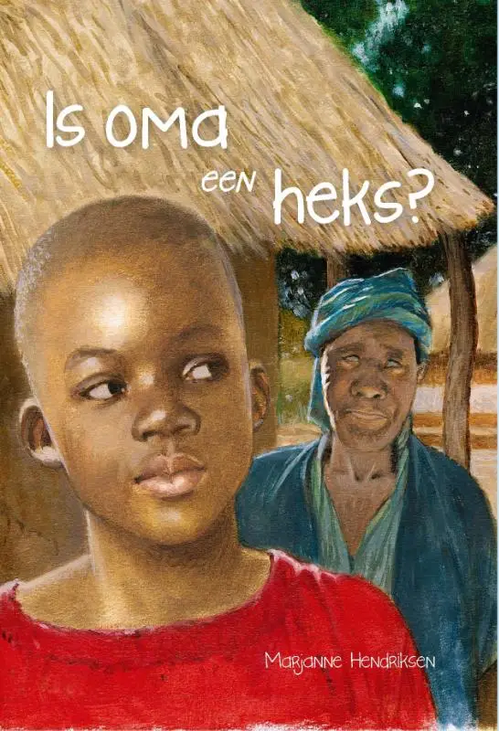 Is oma een heks?