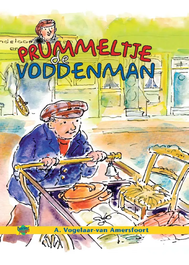 Prummeltje de Voddeman