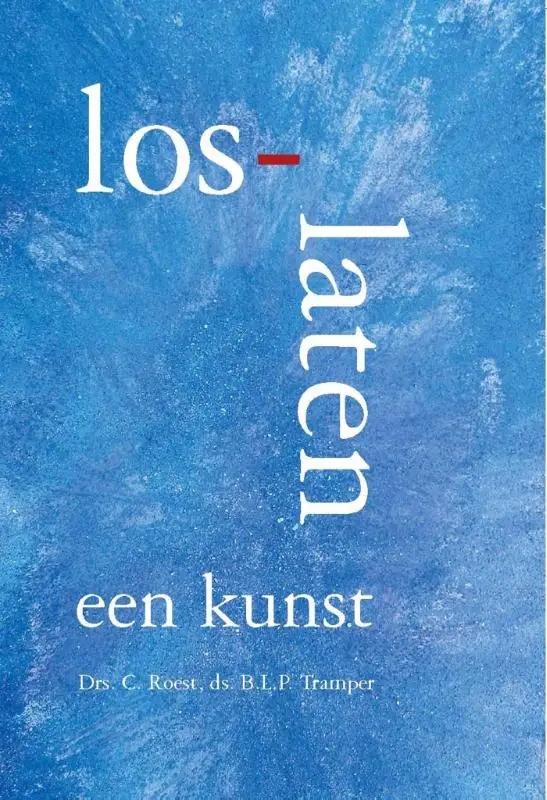 Loslaten een kunst