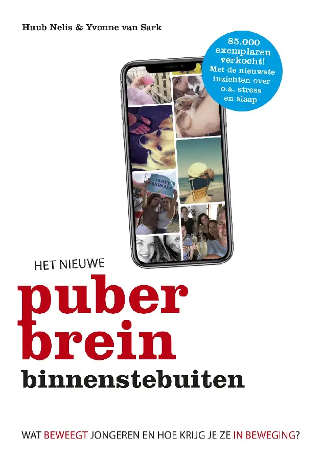 Nieuwe puberbrein binnenstebuiten