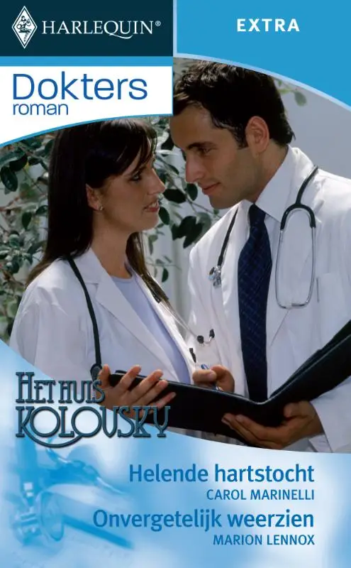 Helende hartstocht ; Onve