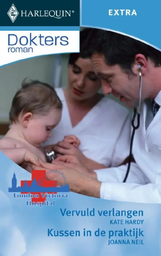 Vervuld verlangen ; Kusse