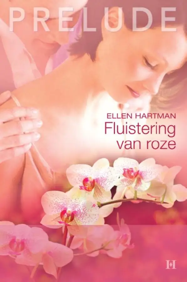 Fluistering van roze