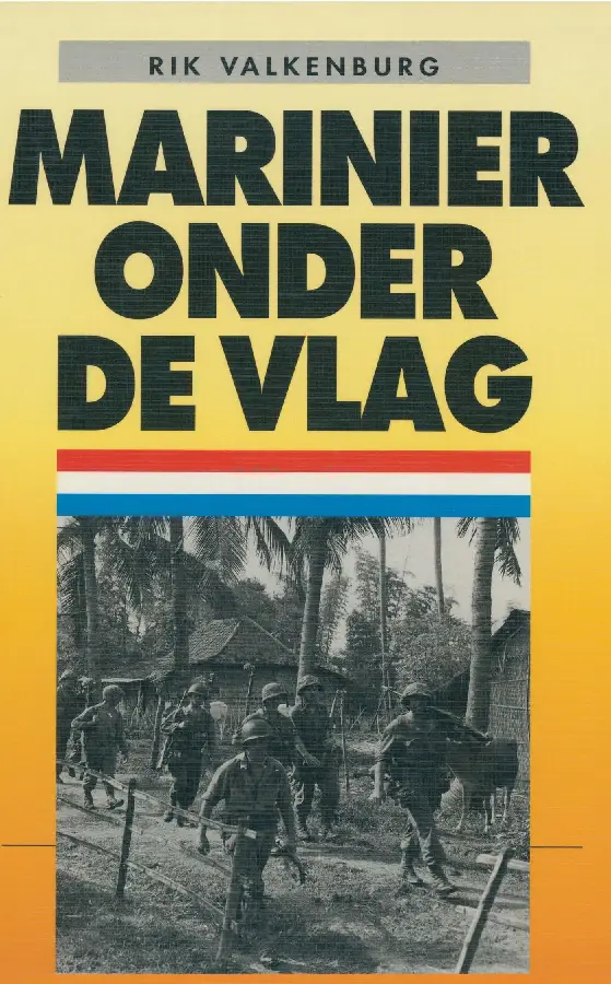 Marinier onder de vlag