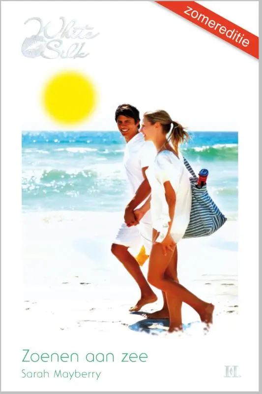 Zoenen aan zee