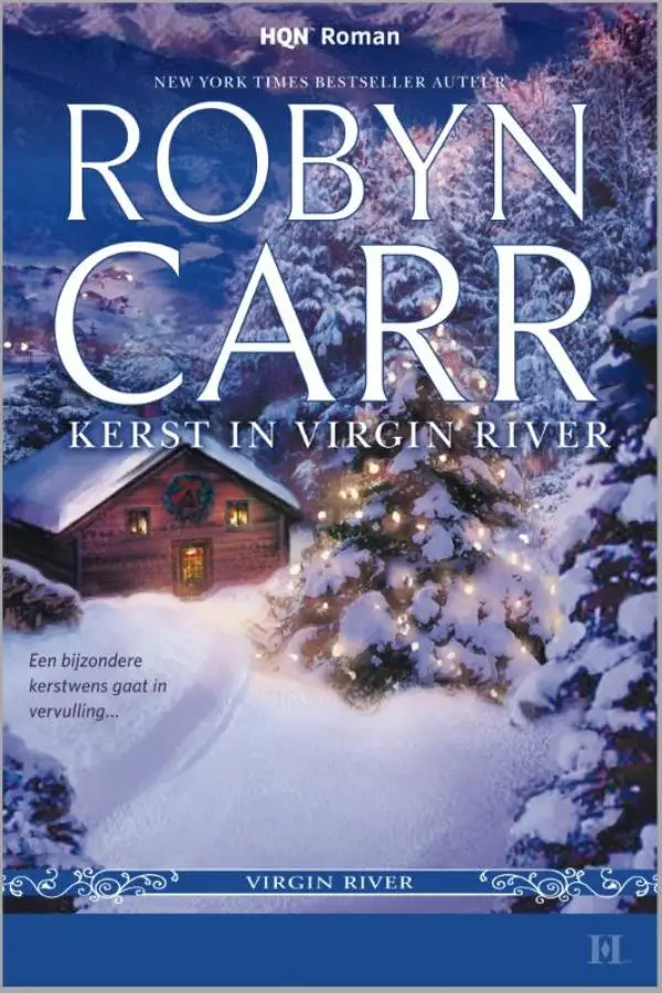 Kerst in Virgin River