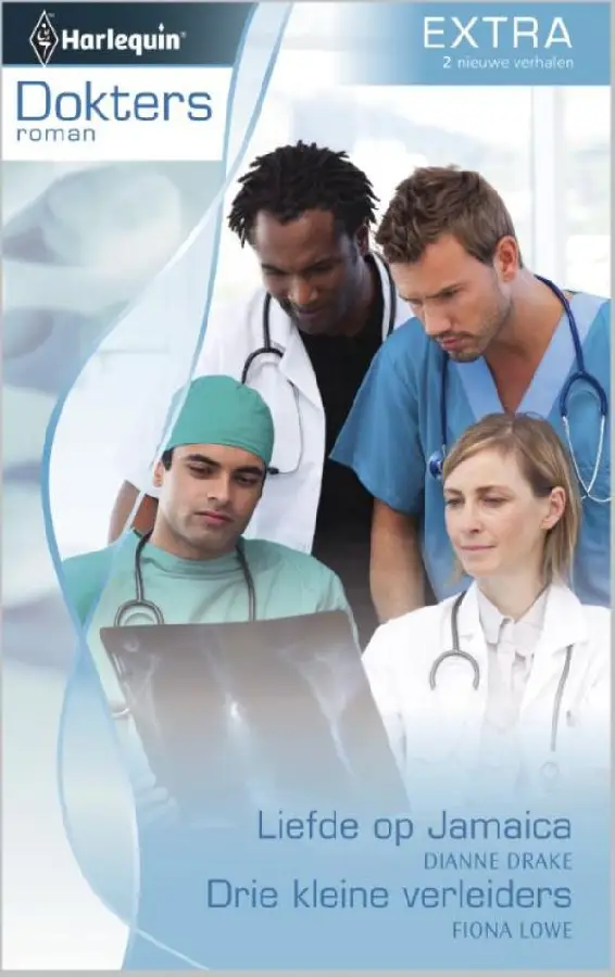 Liefde op Jamaica ; Drie