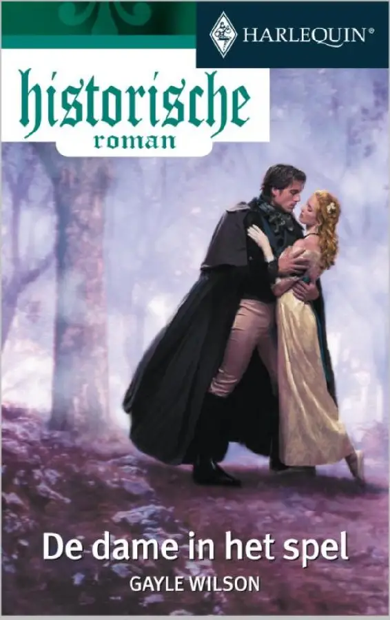 De dame in het spel