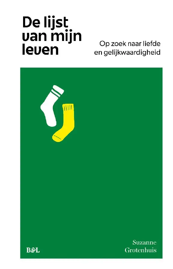 De lijst van mijn leven