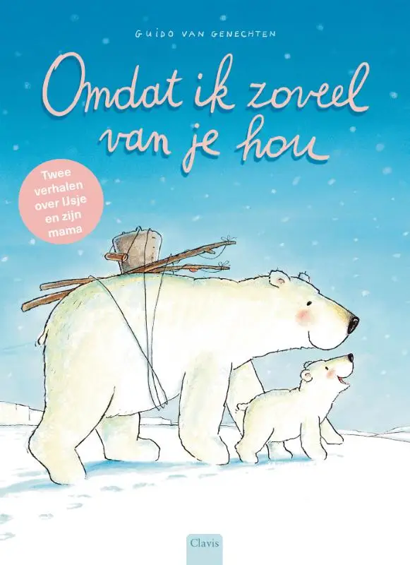 Omdat ik zoveel van je hou