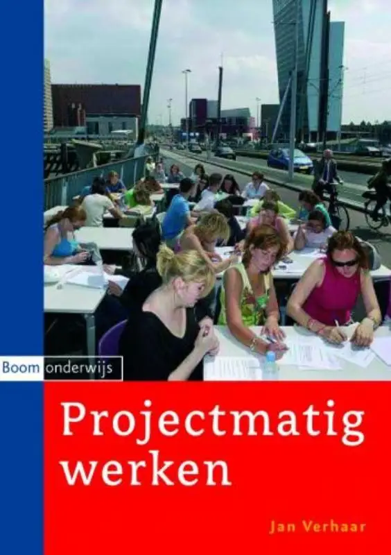 Projectmatig werken