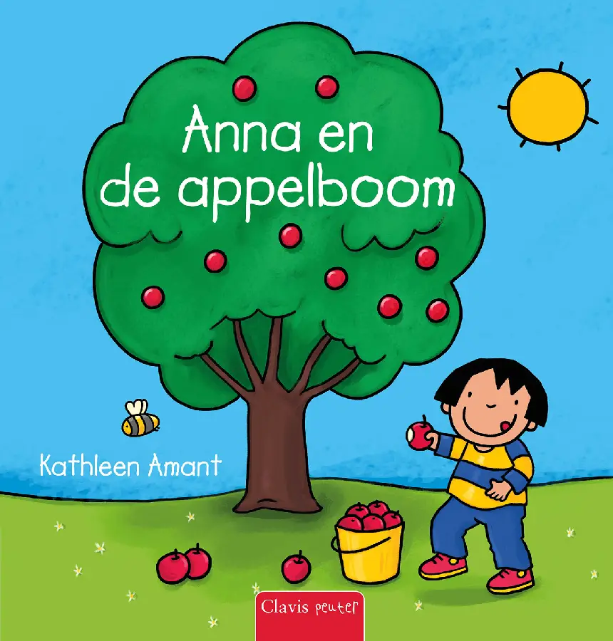 Anna en de appelboom