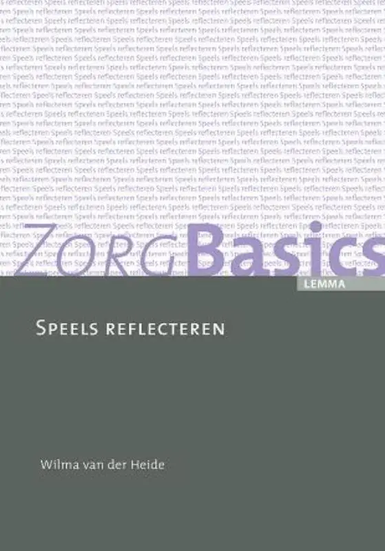 ZorgBasics Speels reflect
