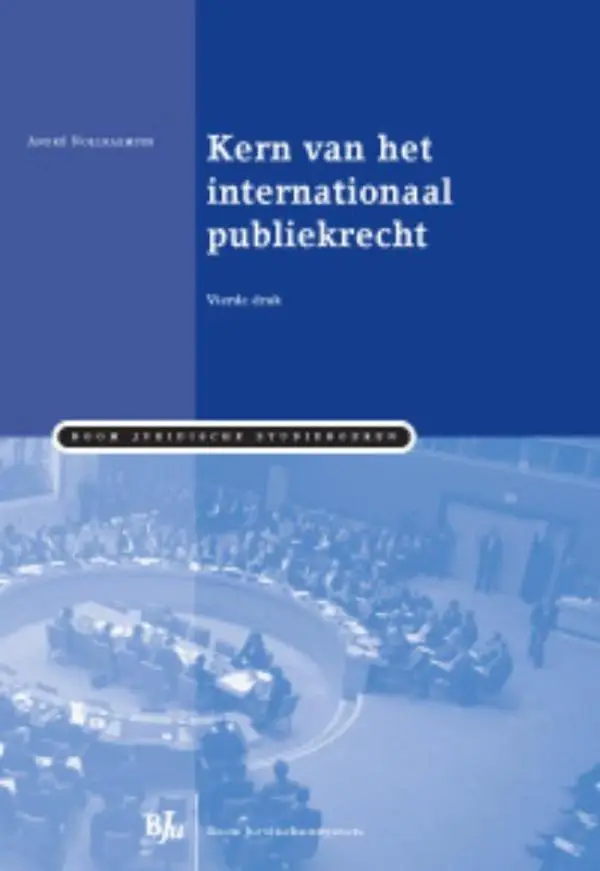 Kern van het internationa