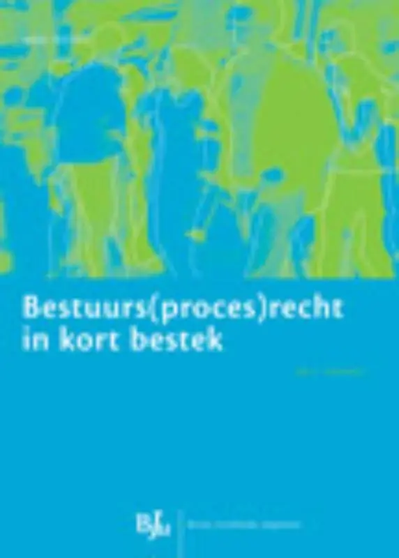 Bestuurs(proces)recht in