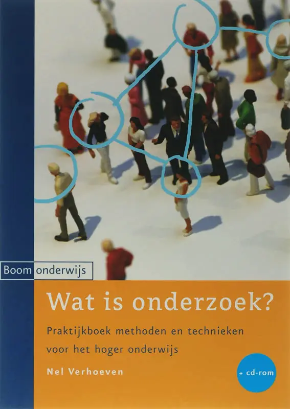 Wat is onderzoek?