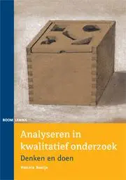 Analyseren in kwalitatief