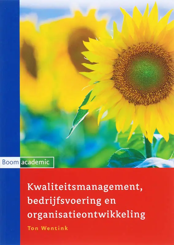 Kwaliteitsmanagement, bed