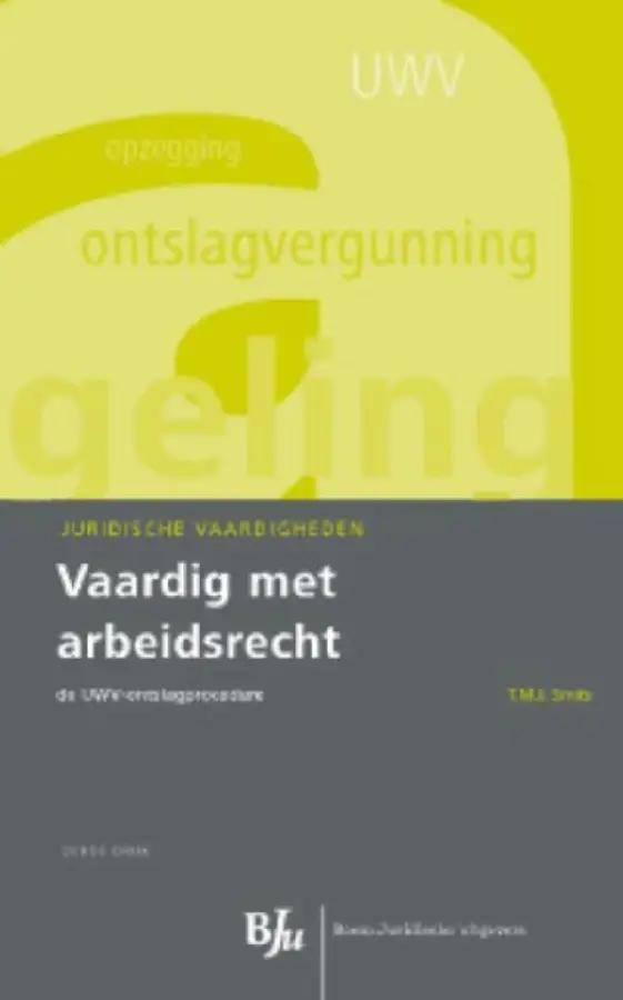 Vaardig met arbeidsrecht