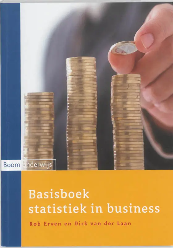 Basisboek statistiek in b