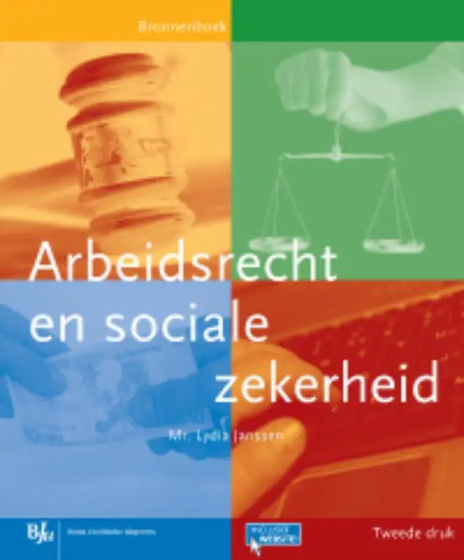 Arbeidsrecht en sociale z