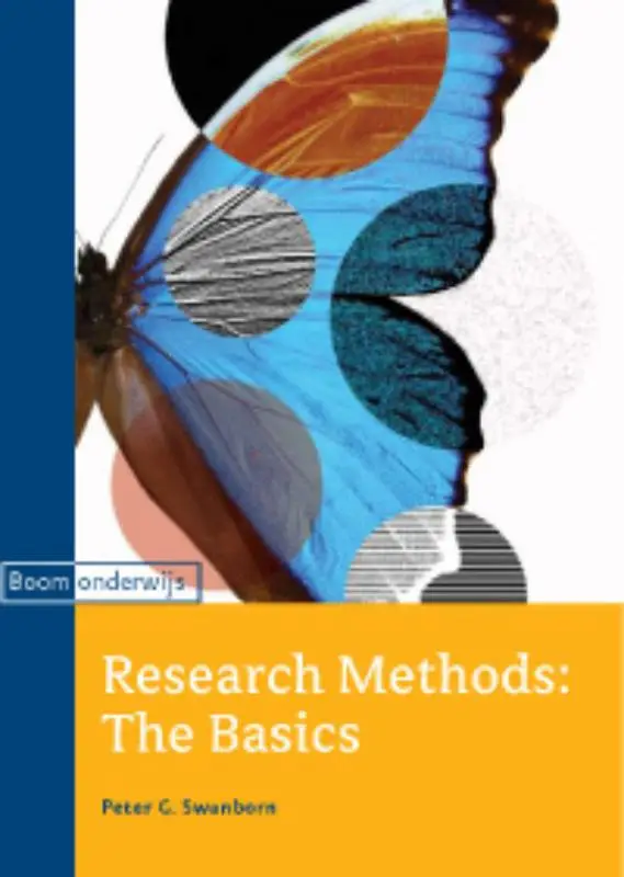 Research Methods: the Bas