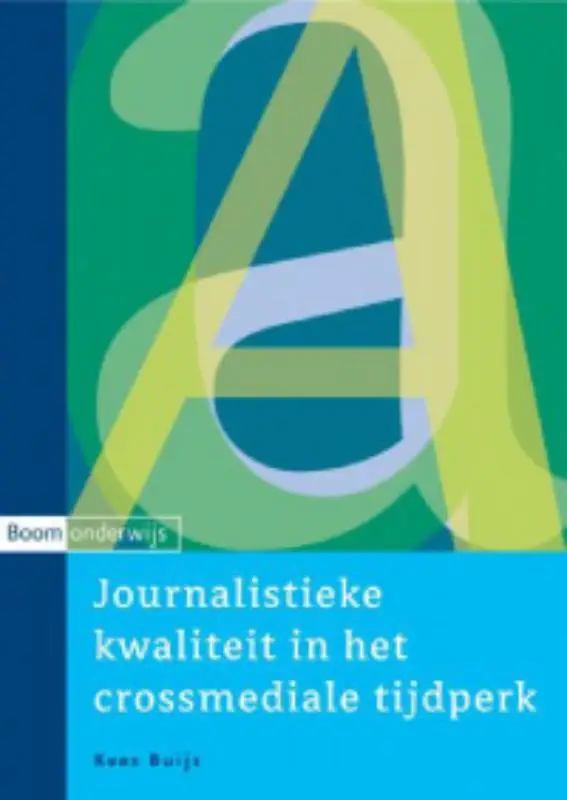 Journalistieke kwaliteit