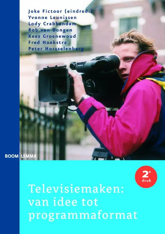 Televisiemaken: van idee
