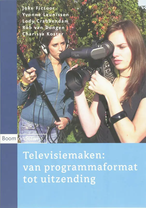 Televisiemaken: van progr