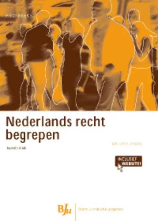 Nederlands recht begrepen