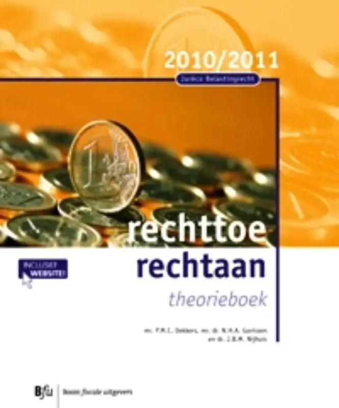 Rechttoe Rechtaan / 2010/