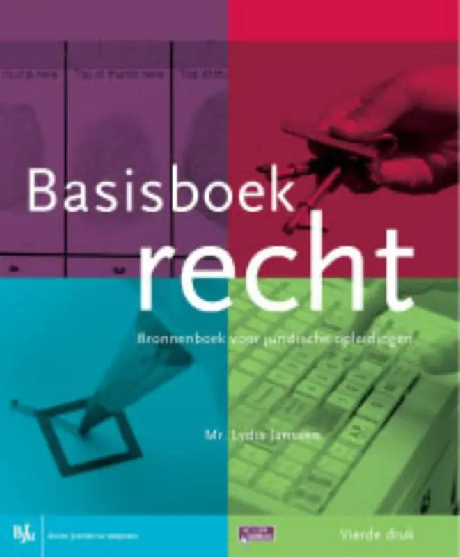 Basisboek recht