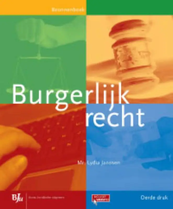 Burgerlijk recht