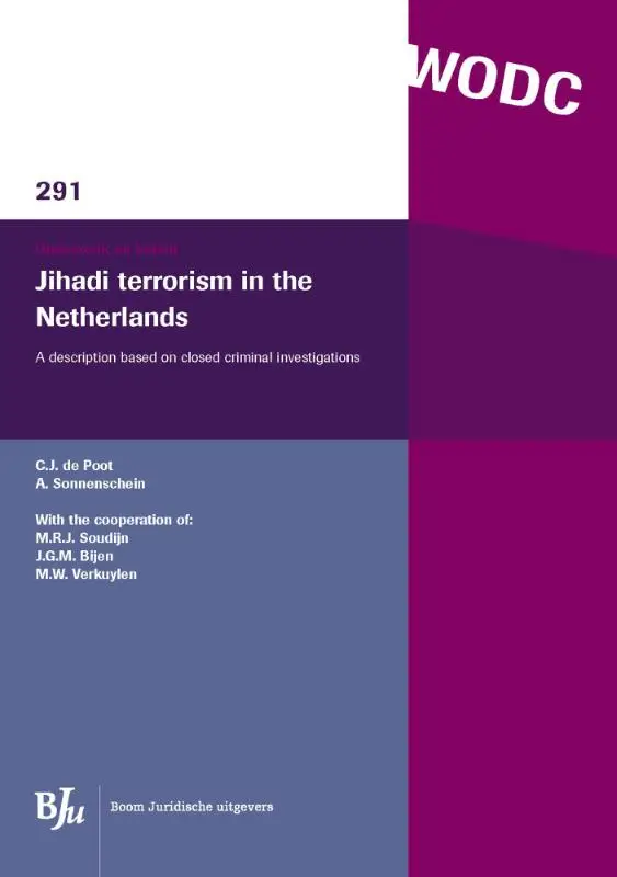 Jihadi terrorism in the N