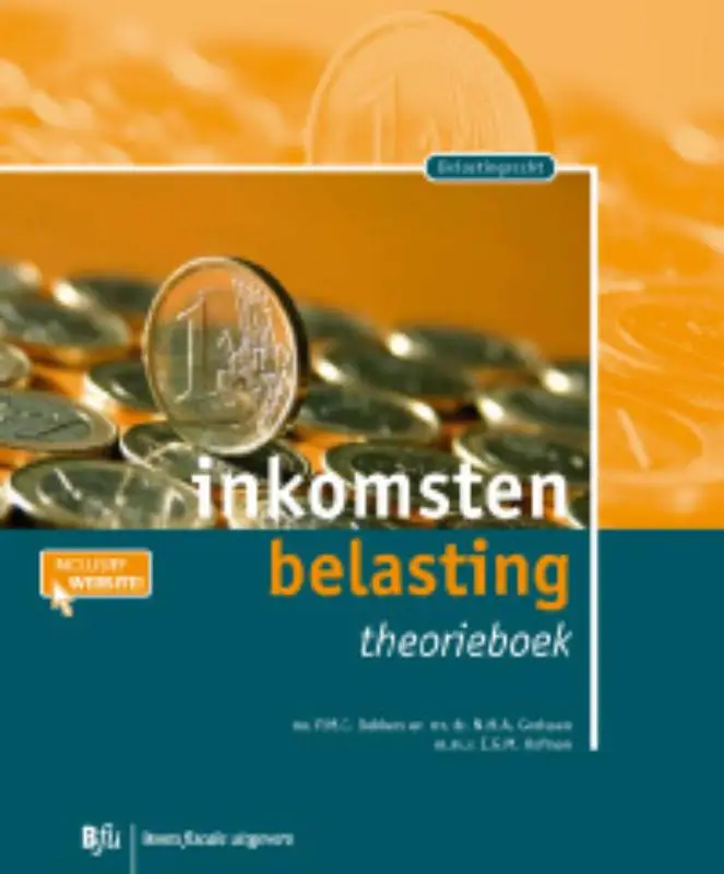 Inkomstenbelasting - theo