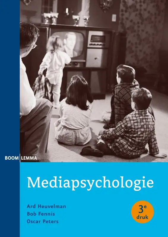 Mediapsychologie