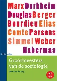 Grootmeesters van de soci