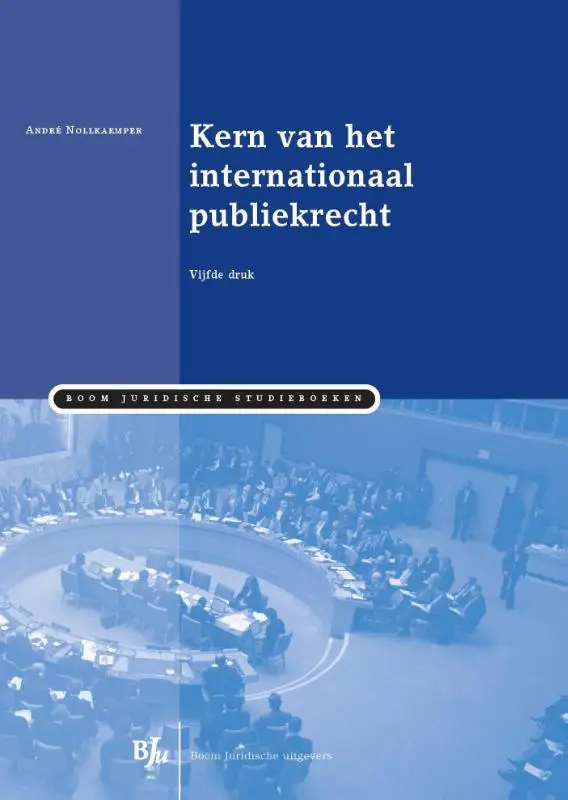 Kern van het internationa